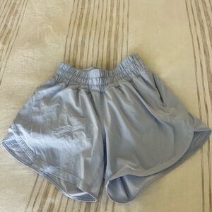 Lululemon running shorts